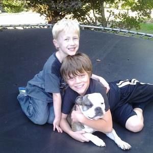 Meet your Posher, Janet